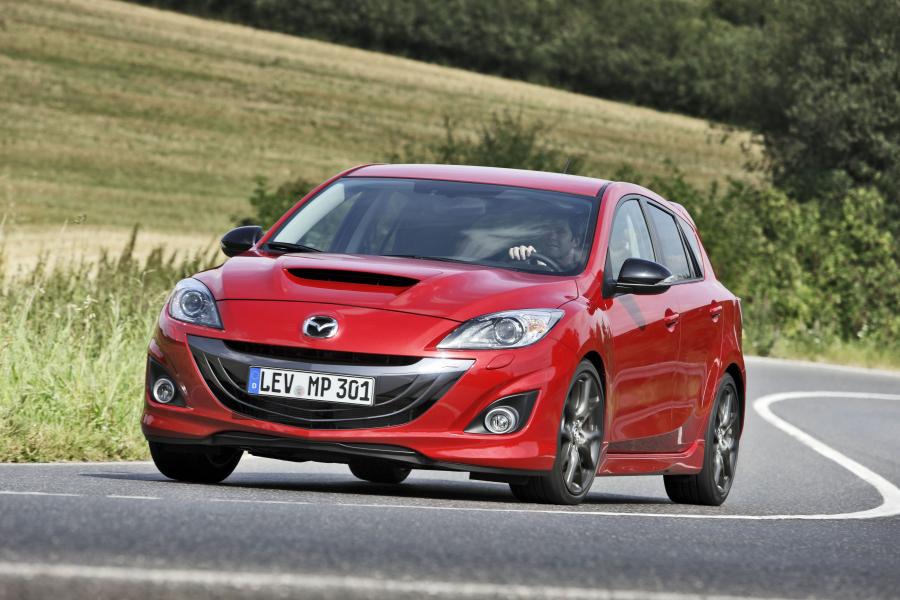 Mazda3 MPS '2012